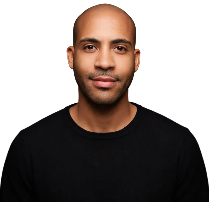 Keegan Goocin, digital strategist and website builder in Johannesburg